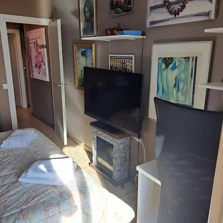 Familial A Deux Pas De Monaco Appartement Beausoleil
