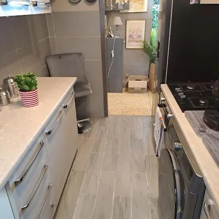 Familial A Deux Pas De Monaco Appartement