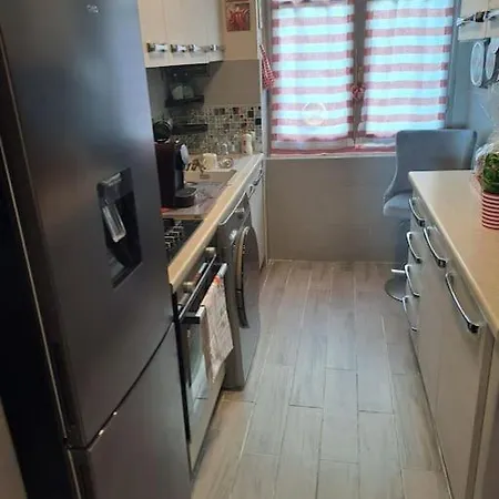 Appartement Familial A Deux Pas De Monaco