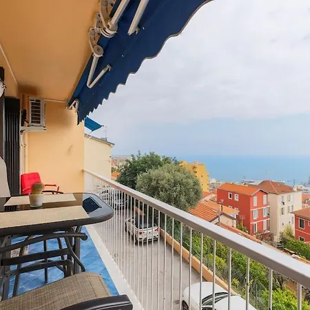 Appartement Familial A Deux Pas De Monaco *