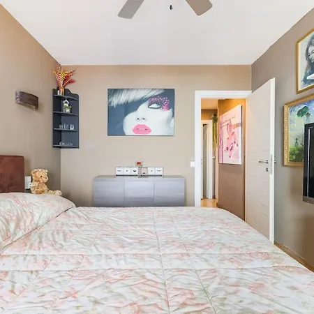 Appartement Familial A Deux Pas De Monaco Beausoleil