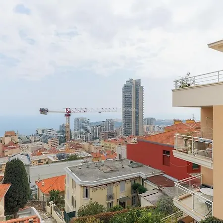 Familial A Deux Pas De Monaco *