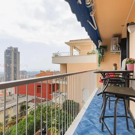 Familial A Deux Pas De Monaco Appartement *