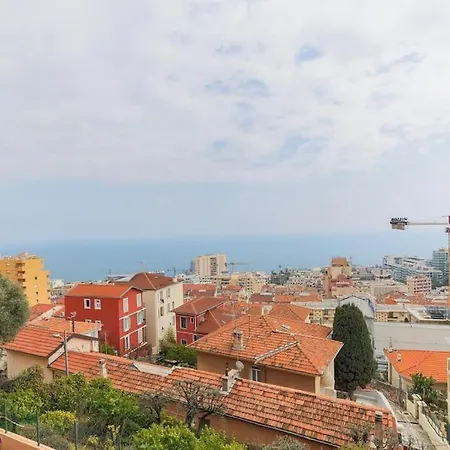 Appartement Familial A Deux Pas De Monaco