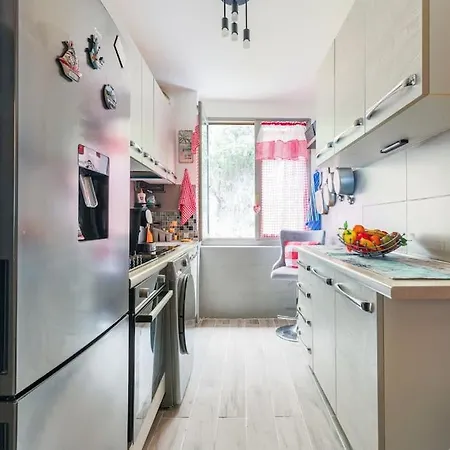 Appartement Familial A Deux Pas De Monaco *