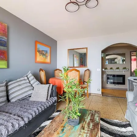 Familial A Deux Pas De Monaco Appartement