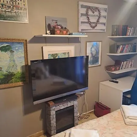 Appartement Familial A Deux Pas De Monaco *