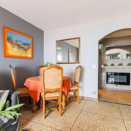 Familial A Deux Pas De Monaco Beausoleil